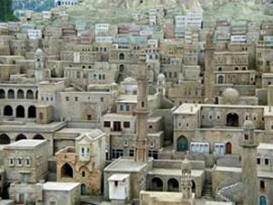 Mardin'de 8 otel, gün sayıyor...