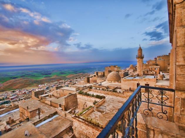 Mardin'i geleceğe turizm taşıyacak