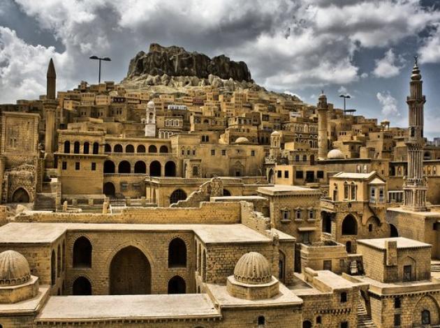 Mardin Turizm Festivali başlıyor
