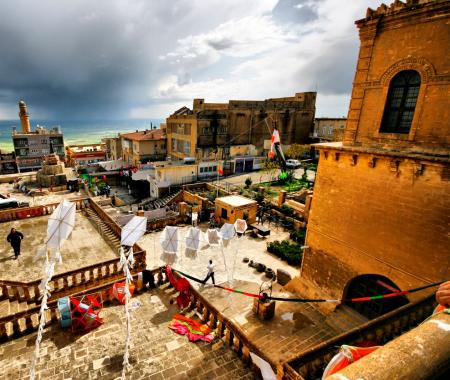 Mardin turizminin sessiz çığlığı