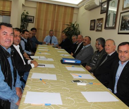 Marka olma yolunda ortak hareket