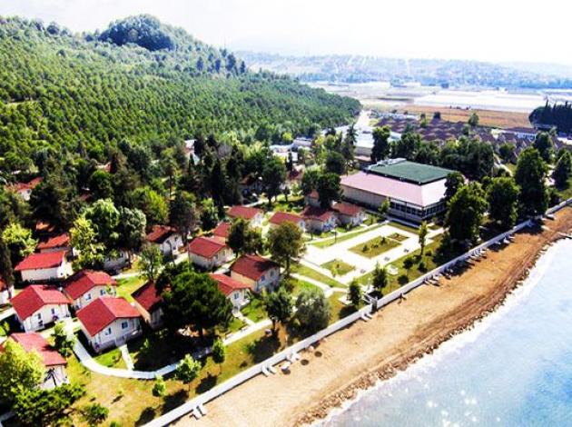 Marka oteller için imar planı değişti