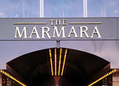 The Marmara'dan 4 yeni otel...