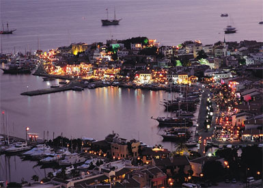7'nci turizm harikası Marmaris...
