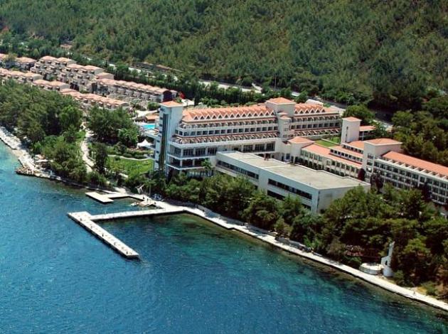 Marmaris Altınyunus'tan Mares Otel açıklaması