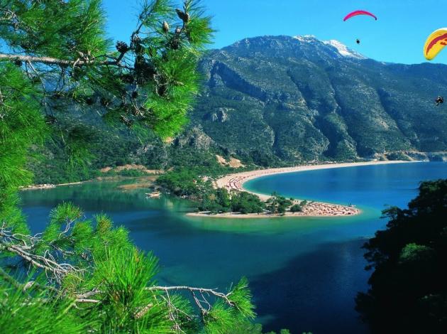Marmaris'in yüzü erken rezervasyonla güldü