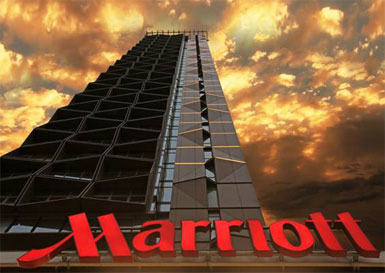 İstanbul Marriott Şişli, İstanbul'a 'Merhaba' dedi...