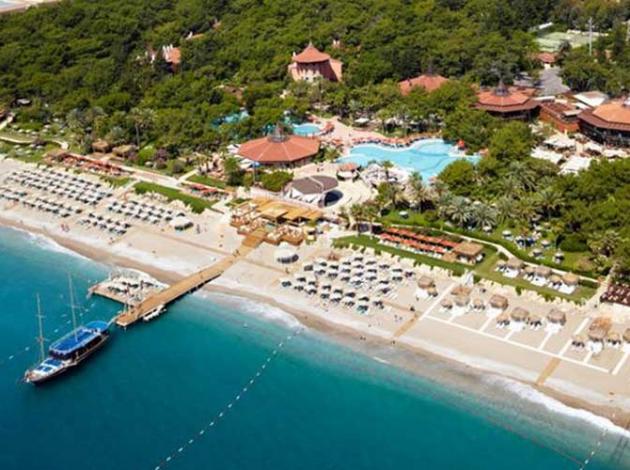 Martı'dan üç yeni otel
