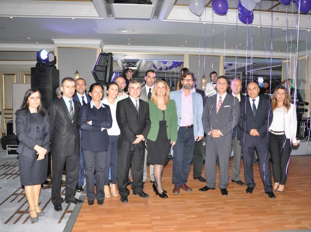 Martı Hotel ikinci yaşını coşkuyla kutladı