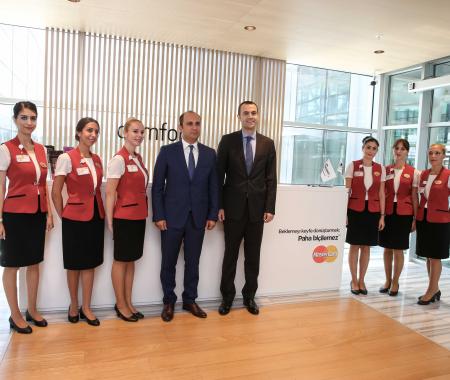 MasterCard ve TAV’dan işbirliği