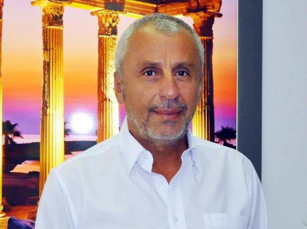 MASTOB Başkanı Barut: Misafirlerimiz çok sakin