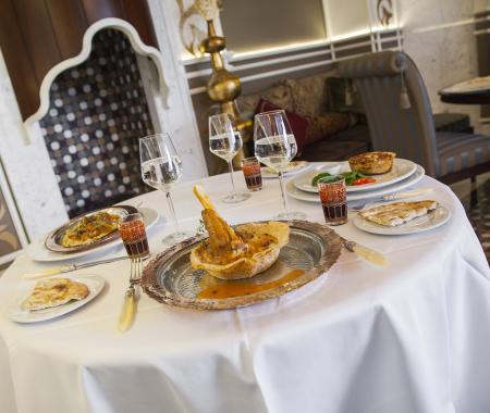Matbah Restaurant’tan Osman’lı Ramazan Sofrası
