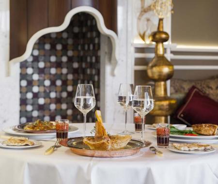 Matbah Restaurant’tan Osmanlı Ramazan Sofrası