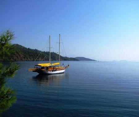 Mavi yolculuğa çıkmak mı istiyorsunuz?