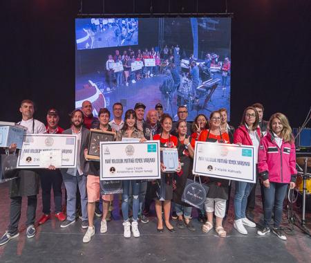 Mavi Yolculuk Mutfağı The Bodrum Cup’ta yarıştı