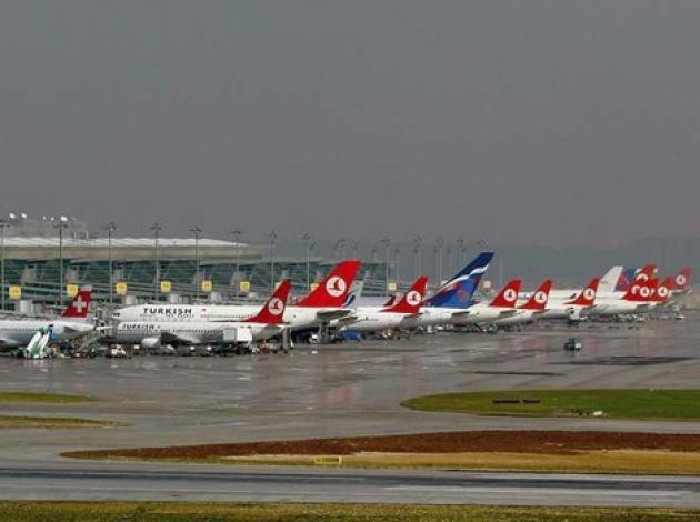 Meclis gündemi Atatürk Havalimanı