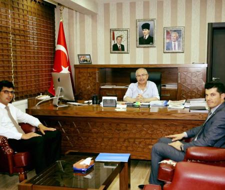 Medeniyetler kentinde turizm