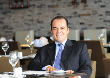 Mehmet Mülayim, Radisson Blu Kayseri’nin Müdürü oldu