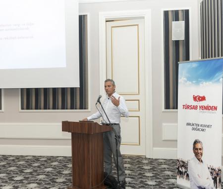 Mekke'de yaşanan acı olayın üzüntüsünü yaşıyoruz