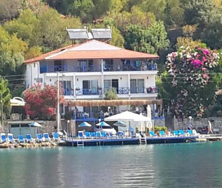 Melek Hotels Bozburun açılıyor