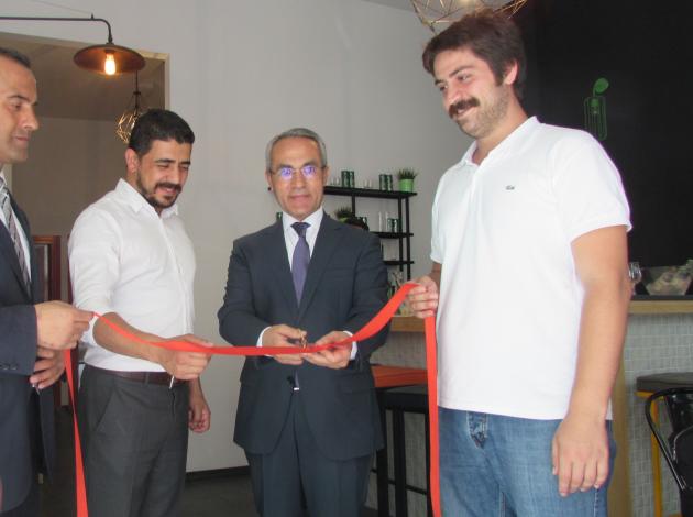 Melek Hotels zincirinin üçüncü halkası hizmete girdi