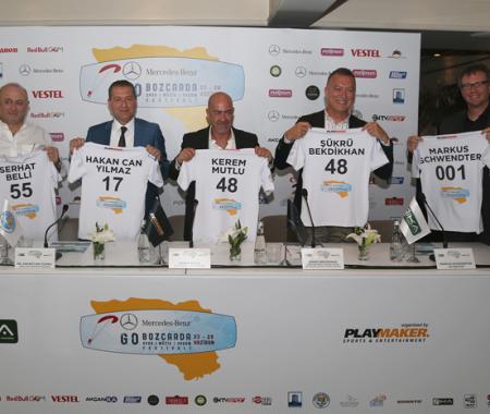 "Mercedes-Benz Go Bozcaada Festivali” başlıyor