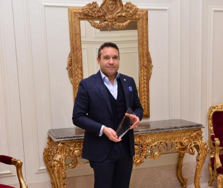 Mercure Hotel İstanbul Topkapı’ya anlamlı ödül