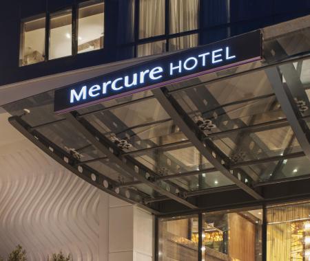 Mercure’nin son halkası hizmete girdi