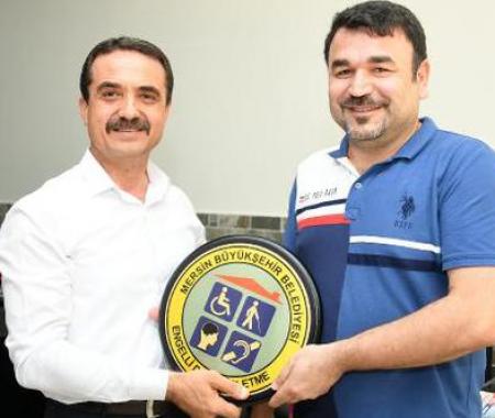 Engelsiz oteller tabelalarını aldı