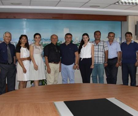 Mersin, turizm tanıtımlarında tek ses oluyor