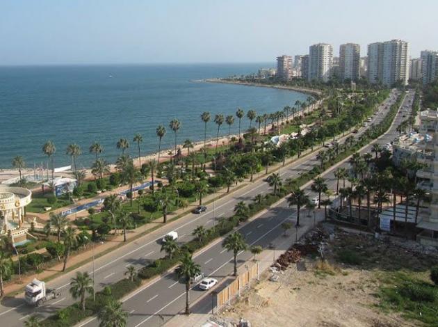 Mersin Türkiye'nin Miami'si olacak