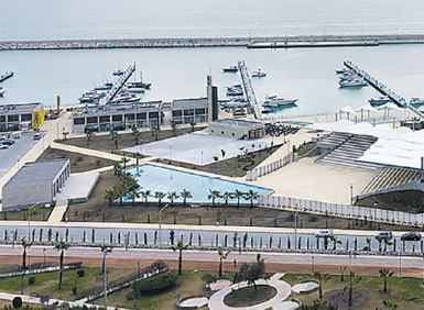 Mersin Marina, ‘Yat bakım merkezi' oluyor...