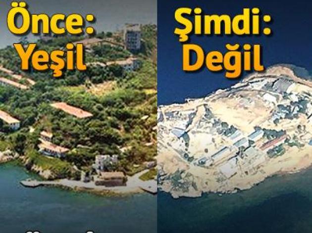 MESA'dan Yassıada savunması