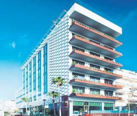 Messi İspanya'da 30 milyon Euro'ya otel aldı