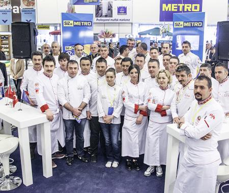 Metro Horeca günleri başlıyor