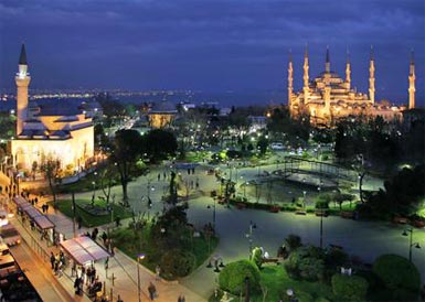 Romantika Müzikali, Sultanahmet’te sahnelenecek… 