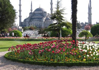 Klasik Otomobil Rallisi, Sultanahmet'ten başlayacak...