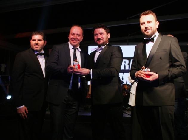 MICE’tan gövde gösterisi