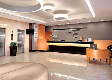 Şehrin kalbindeki adres: Midtown Hotel