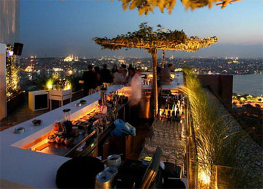 Restaurantlar, yatırımcının ilk hedefi...