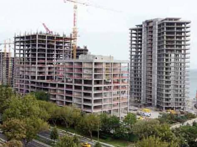 Ataköy Bosphorus Hotel'e durdurma kararı 