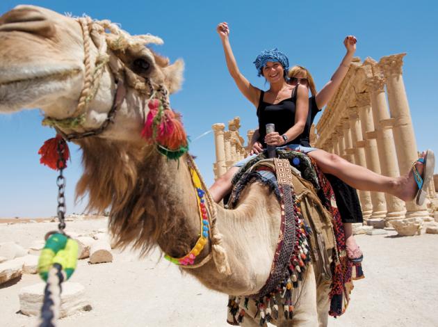 Mısır'dan Rus turistler için yeni atak