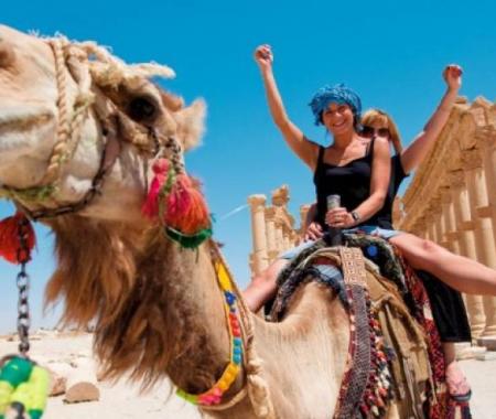 Mısır turizmi toparlandı