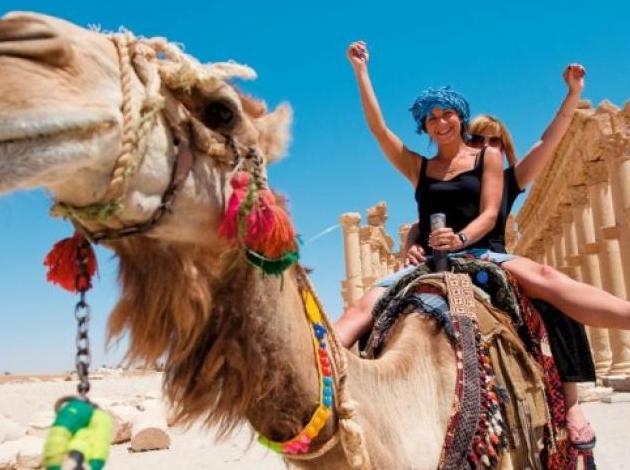 Mısır turizminde rekor artış