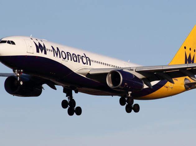 Monarch Airlines iflasının İngiltere'ye maliyeti ne kadar?