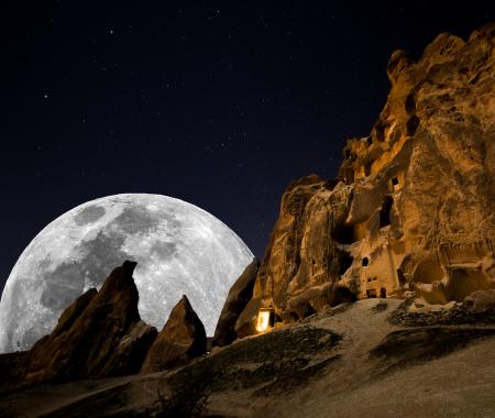 “Moonlight Cappadocia'yı denediniz mi?