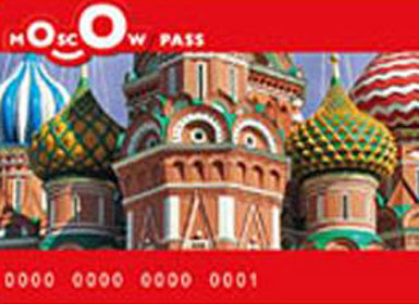 Moskova'ya giden turistlere indirim kartı...