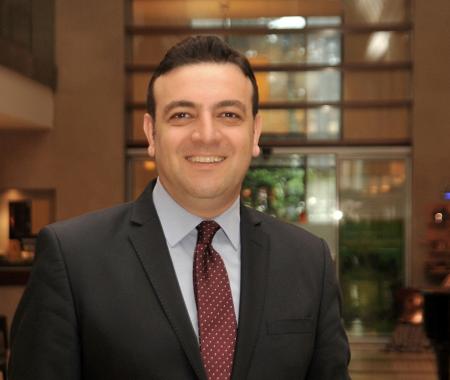 Mövenpick Hotel’de yeni atama