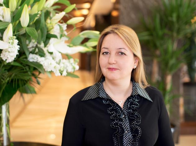 Mövenpick Hotel Istanbul Golden Horn'a yeni genel müdür