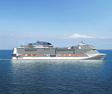 MSC Cruises ile  Cirque du Soleil ortak oldu